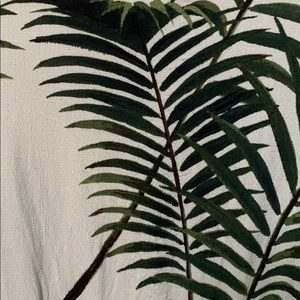 COPY - Leaf print top